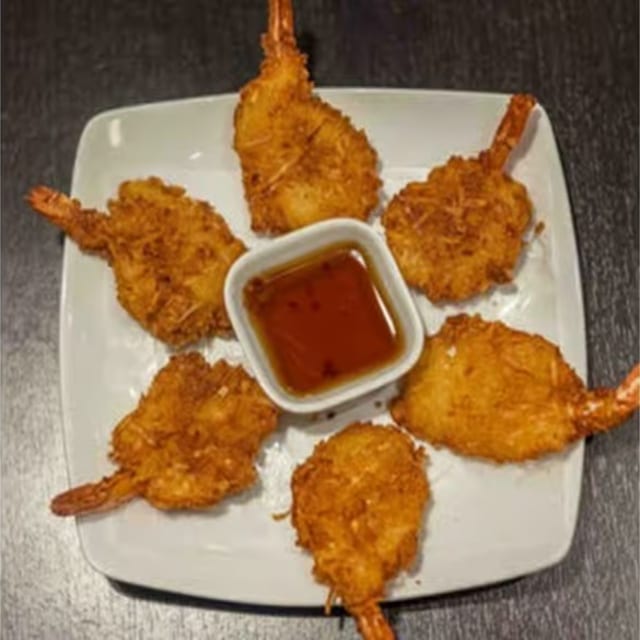 Butterfly Shrimp.