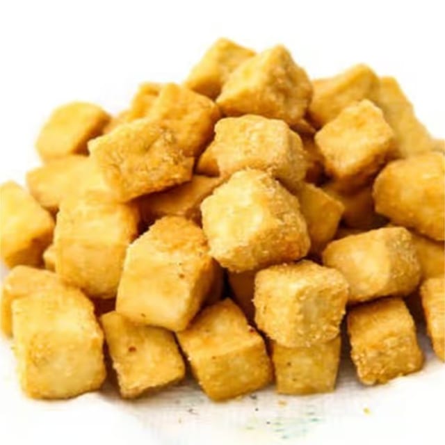 Fried Tofu.