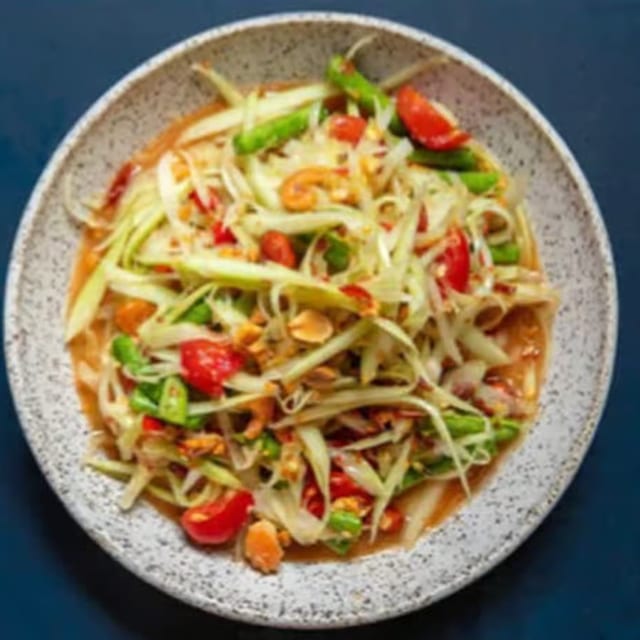 Som-Tom Salad.