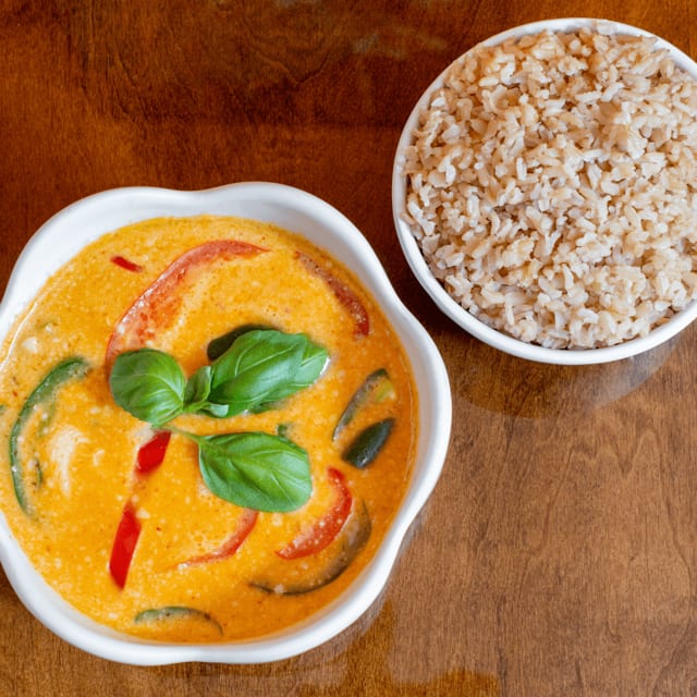 Red Curry.
