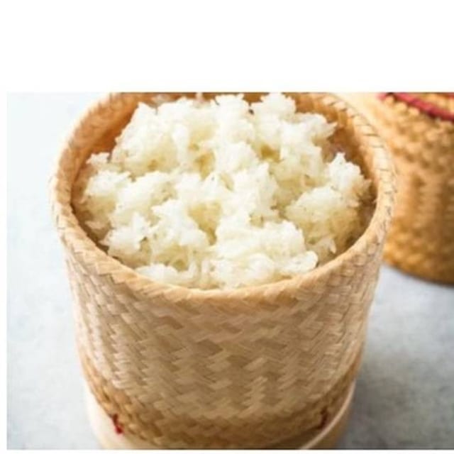 Sticky Rice.