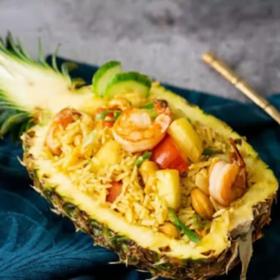 Delicious Fried Rice Options at Our Restaurant