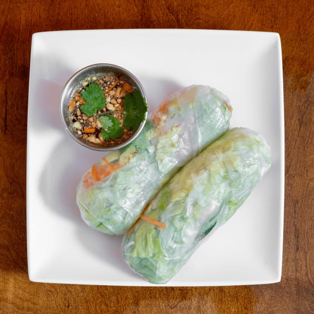 Fresh Spring Roll.