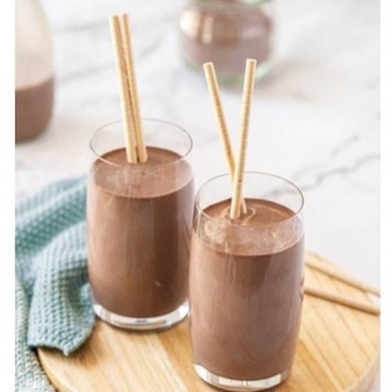 Chocolate Milk.