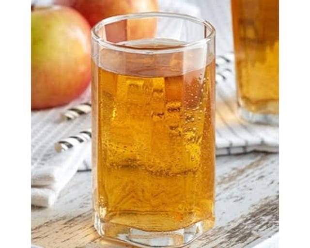 Apple Juice.
