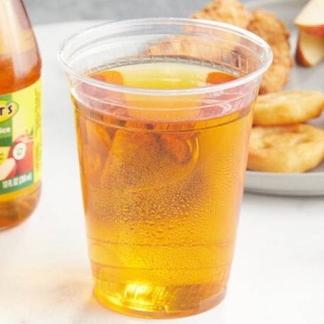 Apple Juice.